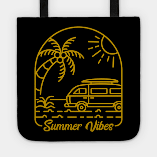 Summer Vibes Tote