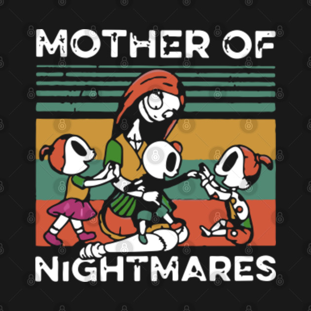 Download Mother Of Nightmares - Jack Skellington - T-Shirt | TeePublic