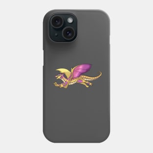 Kinkajou the Rainwing Phone Case