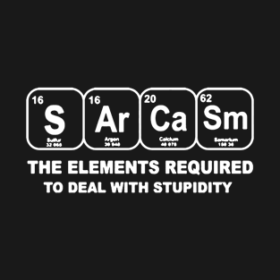 it's my elements T-Shirt