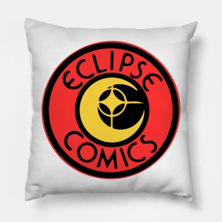 Eclipse Comics Pillow