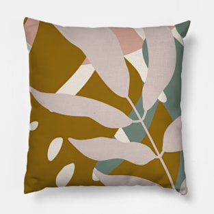 Colour of Leaves Pillow