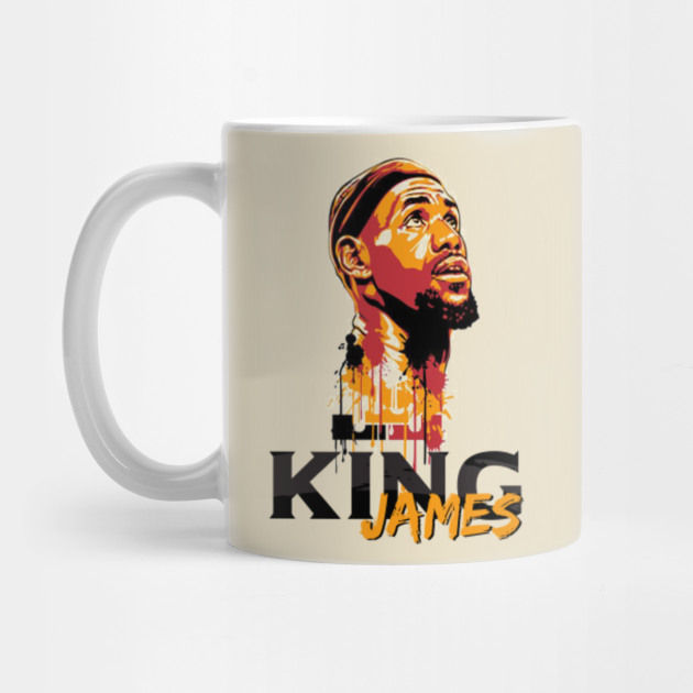lebron james cup