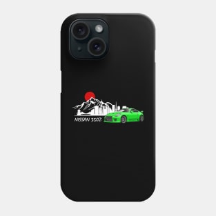 Nissan 350Z, JDM Car Phone Case