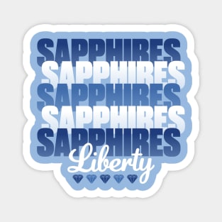 Liberty Sapphires - Smith Magnet