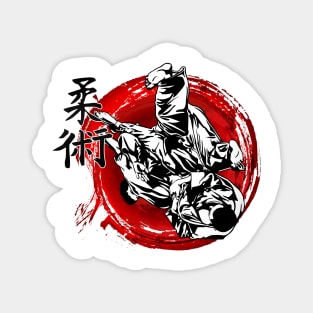 JuJitsu Magnet