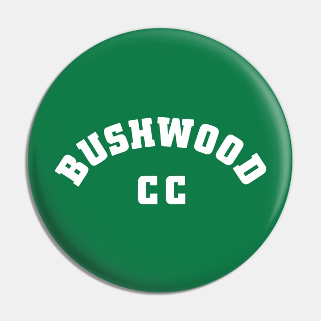 Bushwood Country Club Pin by Talkad