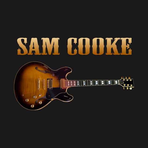 SAM COOKE BAND by growing.std