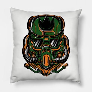 Dark Future Helmet Pillow