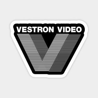 Vestron Video 1982 Magnet