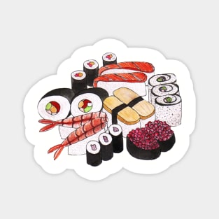 Sushi! Magnet