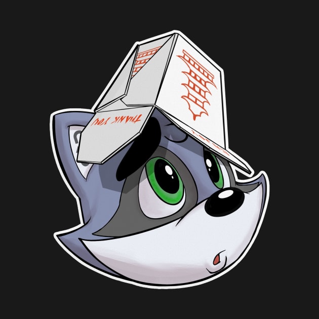 Scraps Takeout Part Deux by scrappymeals