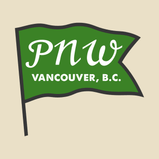 PNW Flag T-Shirt