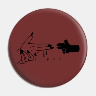 PEW Pin