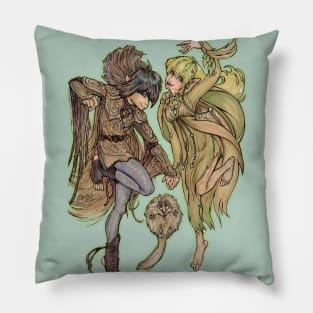 GELFLING DANCE Pillow