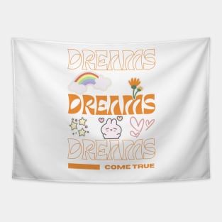 Dreams Come True Tapestry