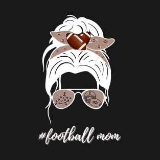 Football Mom T-Shirt