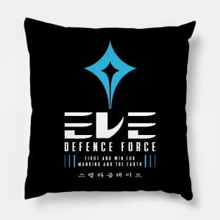 Eve Force Pillow