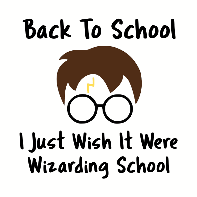 Back To School Wizards by CoastalDesignStudios