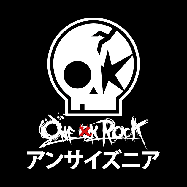 One Ok Rock Band by Slingeblade