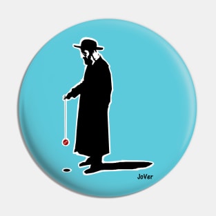 Rabbi without a cause Pin