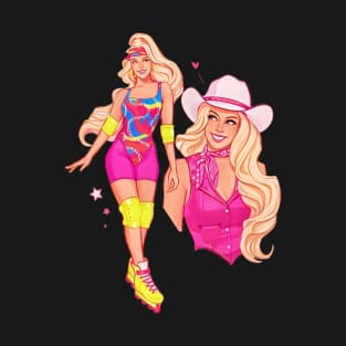 Barbie movie T-Shirt