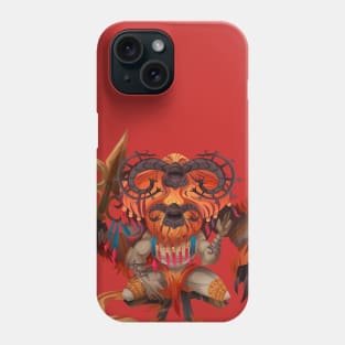 The Gigas Phone Case