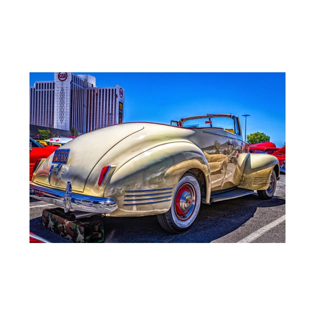 1941 Packard 110 Special Convertible by Gestalt Imagery