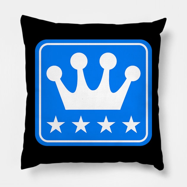 Funko Team Captain Pillow by KDNJ