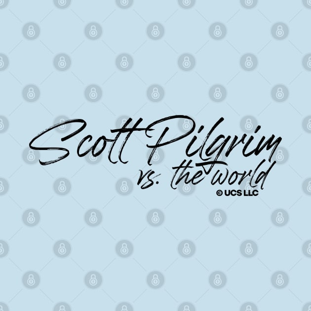Scott Pilgrim vs the world movie fan. Birthday party gifts. Officially licensed merch. Perfect present for mom mother dad father friend him or her by SerenityByAlex