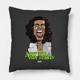 Abby Williams Pillow