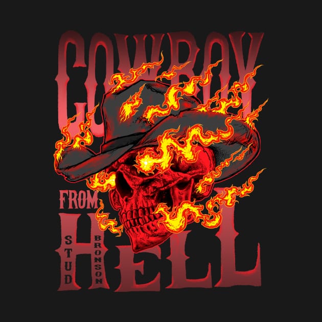 Cowboy From Hell by StudBronson