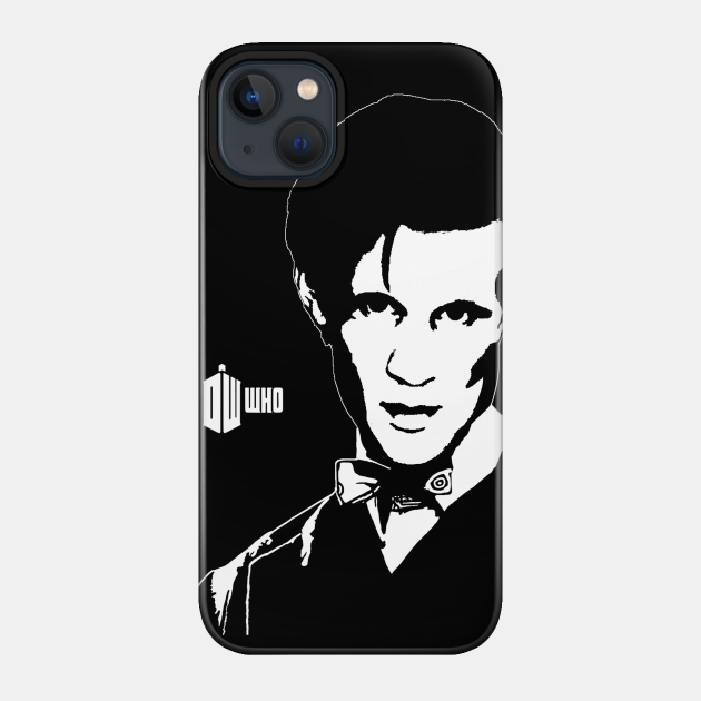 11th Doctor Matt - Matt Smith - Phone Case