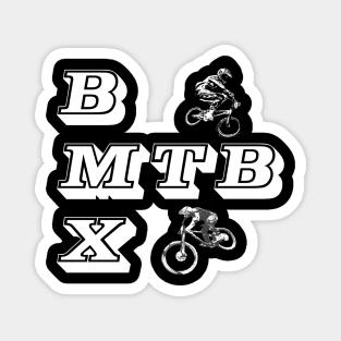 BMX MTB Magnet