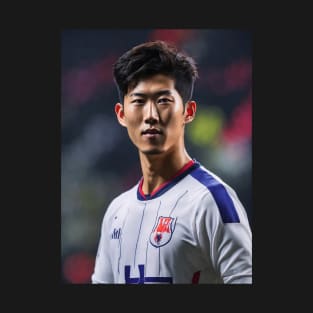 Son Heung-Min T-Shirt