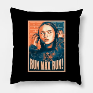 Max Mayfield - Stranger Things! Pillow