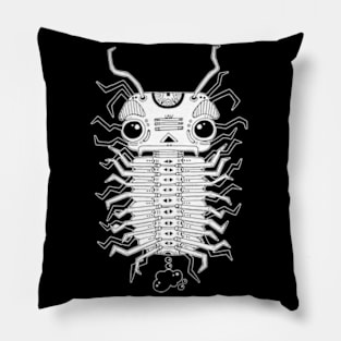 Creepy crawler Pillow