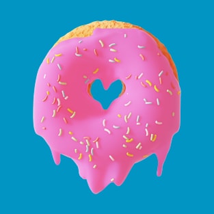 Donut love T-Shirt