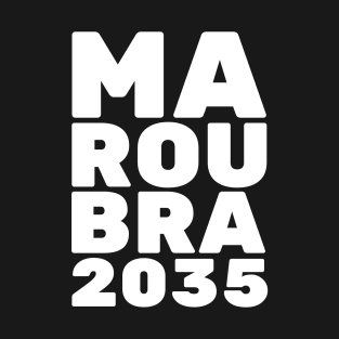 MAROUBRA - 2035 - MA - ROU - BRA T-Shirt