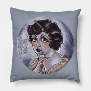 MISS HELEN Pillow