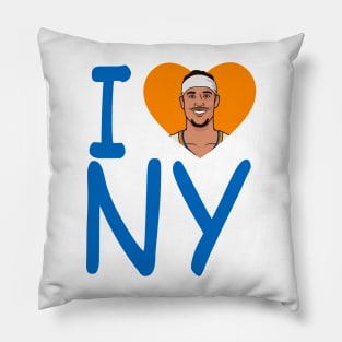 I Hart New York Pillow