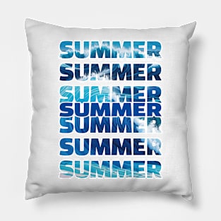 Summer Pillow