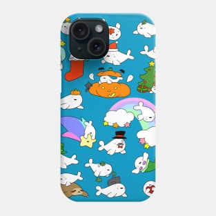 Harp Seal Phone Case