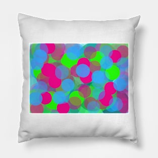 Spots, spots and more spots! Pillow