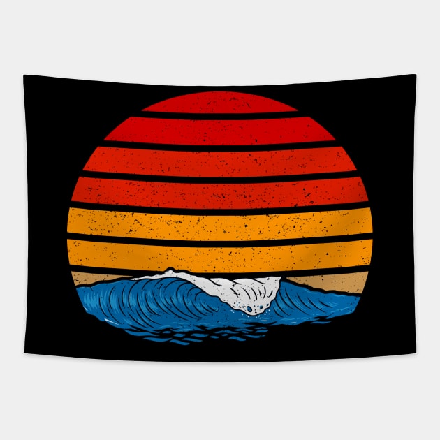 Beach Tapestry by Design Anbay