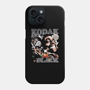 Kodak Black Vintage Bootleg Phone Case