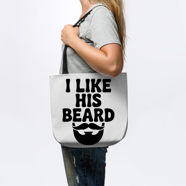 I Like His Beard by Frank Ring
