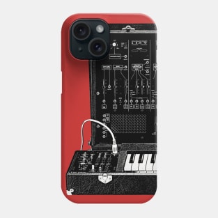 ARP 2600 Analog Synthesizer Phone Case