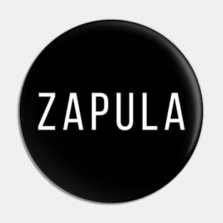 ZALUPA Pin