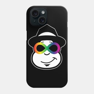 Autism Neurodiversity Phone Case